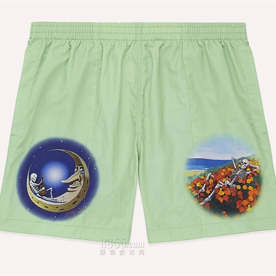 商場品牌-休閑褲-休閑褲