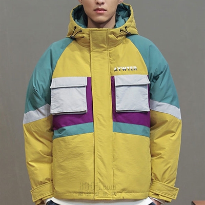 市場上裝-棉衣/羽絨服-微潮棉服