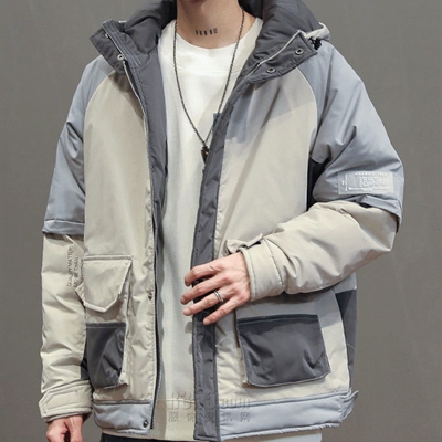 市場上裝-棉衣/羽絨服-微潮棉服