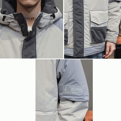 市場上裝-棉衣/羽絨服-微潮棉服