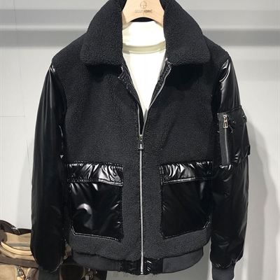 市場上裝-棉衣/羽絨服-商務棉服【實拍】