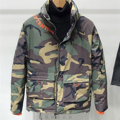市場上裝-棉衣/羽絨服-休閑棉服【實拍】