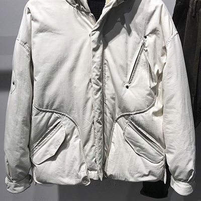 市場上裝-棉衣/羽絨服-休閑棉服【實拍】