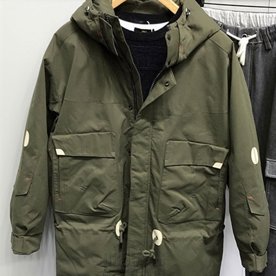 市場上裝-棉衣/羽絨服-休閑棉服【實拍】