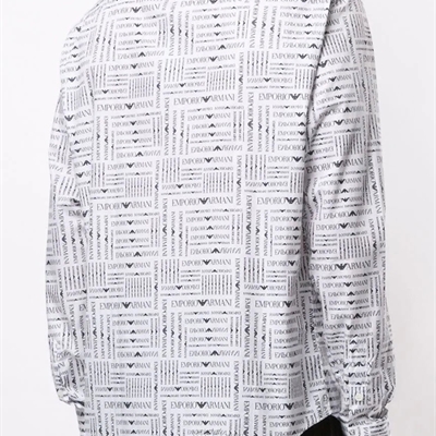 商場品牌-長袖-襯衫