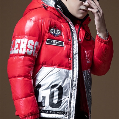 市場上裝-棉衣/羽絨服-歐貨棉服