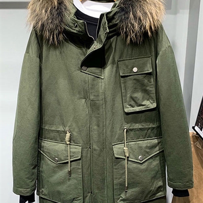 市場上裝-棉衣/羽絨服-休閑棉服【實拍】