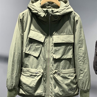 市場上裝-棉衣/羽絨服-微潮棉服【實拍】