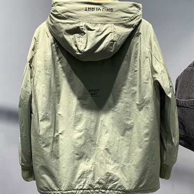 市場上裝-棉衣/羽絨服-微潮棉服【實拍】