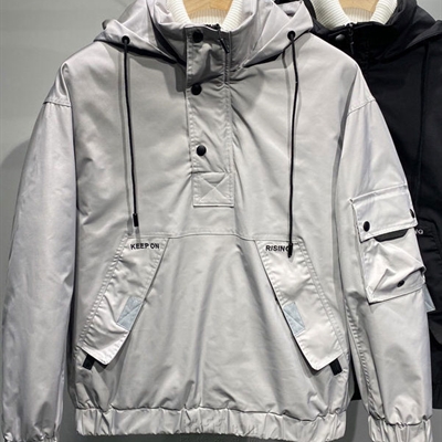 市場上裝-棉衣/羽絨服-微潮棉服【實拍】