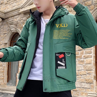 市場上裝-棉衣/羽絨服-靚仔棉服