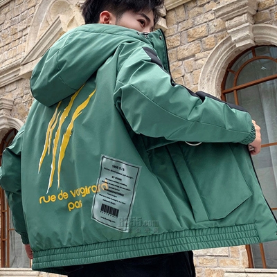 市場上裝-棉衣/羽絨服-靚仔棉服