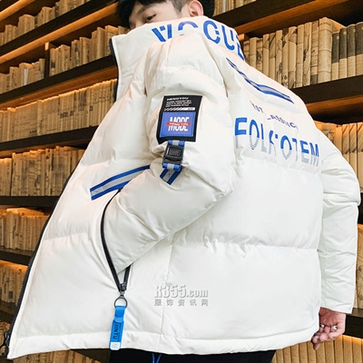 市場上裝-棉衣/羽絨服-靚仔棉服