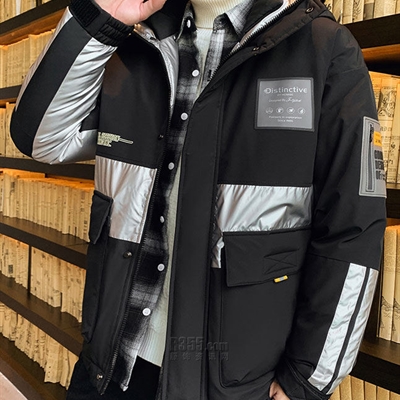 市場上裝-棉衣/羽絨服-靚仔棉服
