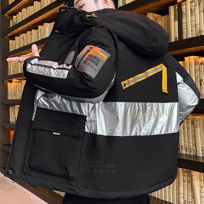 市場上裝-棉衣/羽絨服-靚仔棉服