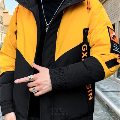 市場上裝-棉衣/羽絨服-靚仔棉服