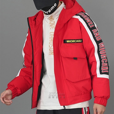 市場上裝-棉衣/羽絨服-靚仔棉服