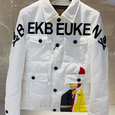 市場上裝-棉衣/羽絨服-歐貨棉服【實拍】