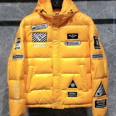 市場上裝-棉衣/羽絨服-歐貨棉服【實拍】