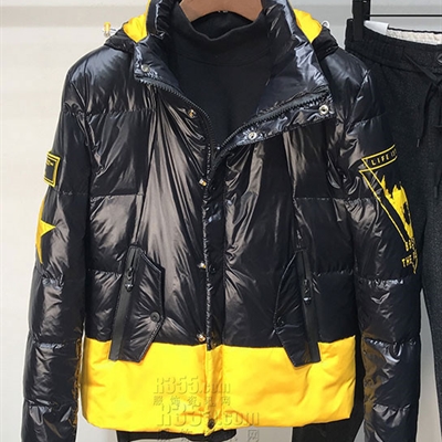 市場上裝-棉衣/羽絨服-歐貨棉服【實拍】