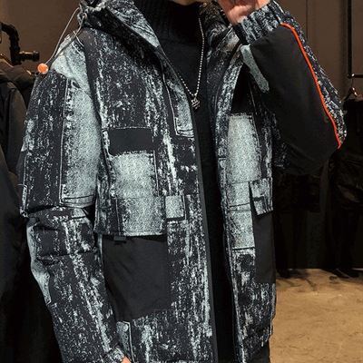 市場上裝-棉衣/羽絨服-土貨棉服