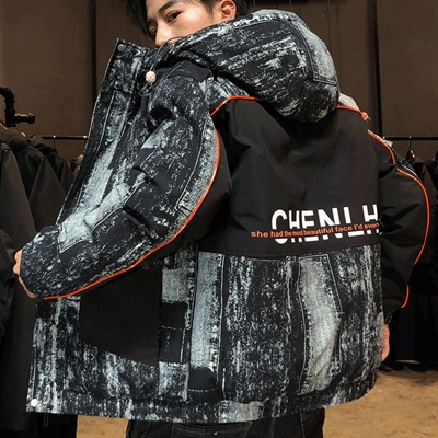 市場上裝-棉衣/羽絨服-土貨棉服