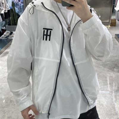市場上裝-夾克-微潮夾克