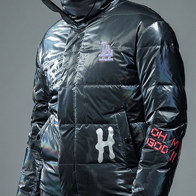 市場上裝-棉衣/羽絨服-歐貨棉服