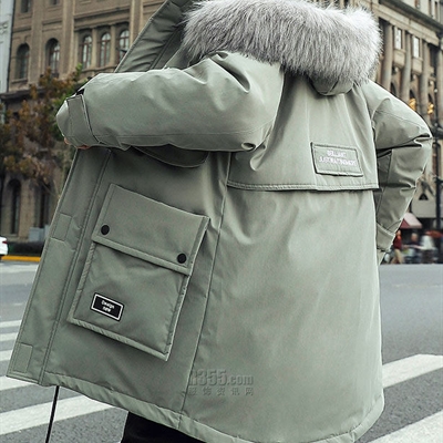 市場上裝-棉衣/羽絨服-土貨棉服