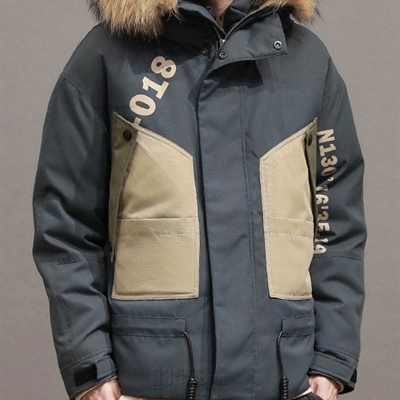 市場上裝-棉衣/羽絨服-微潮棉服