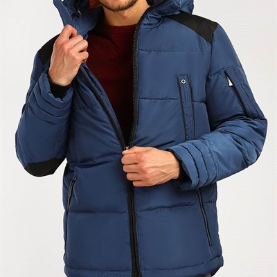 市場上裝-棉衣/羽絨服-外貿商務棉服