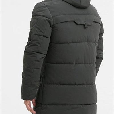 市場上裝-棉衣/羽絨服-外貿商務棉服