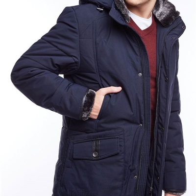 市場上裝-棉衣/羽絨服-外貿商務棉服
