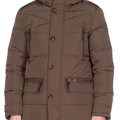 市場上裝-棉衣/羽絨服-外貿商務棉服