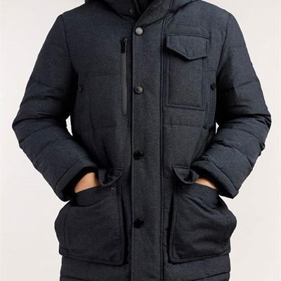 市場上裝-棉衣/羽絨服-外貿商務棉服
