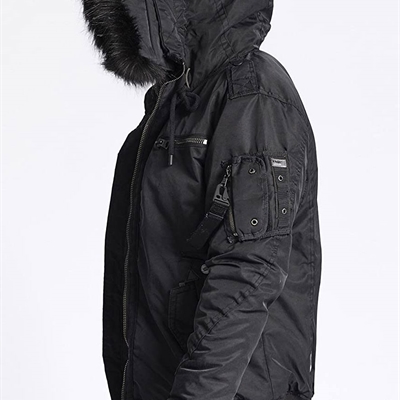 市場上裝-棉衣/羽絨服-外貿(mào)靚仔夾克
