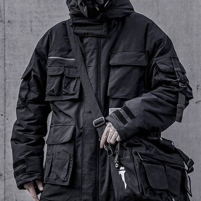 市場上裝-棉衣/羽絨服-微潮棉服