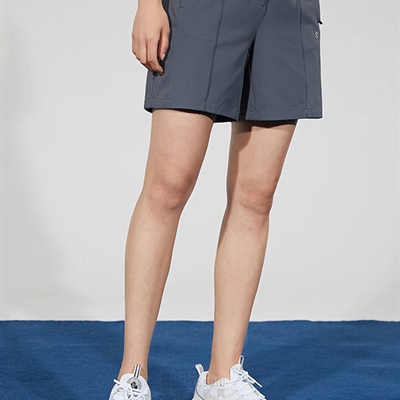 運動品牌-單褲-女運動單褲