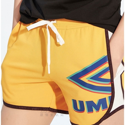 運動品牌-單褲-女運動單褲
