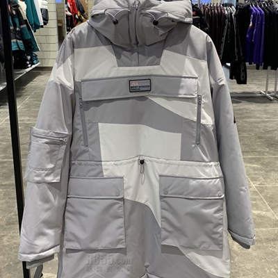 運(yùn)動品牌-棉衣/羽絨-男運(yùn)動棉服