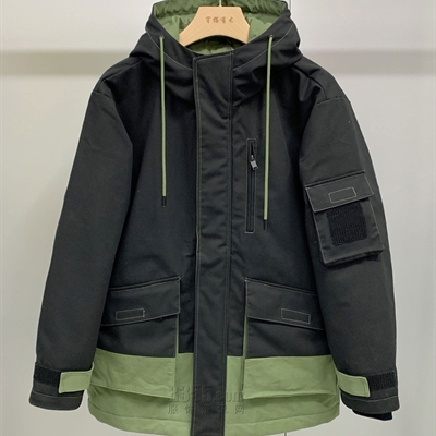市場上裝-棉衣/羽絨服-休閑棉服