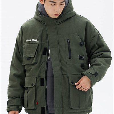 市場上裝-棉衣/羽絨服-微潮棉服