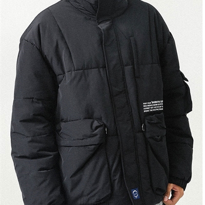 市場上裝-棉衣/羽絨服-微潮棉服