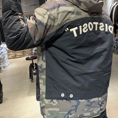 市場上裝-棉衣/羽絨服-微潮棉服