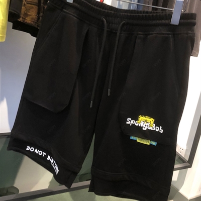 商場品牌-休閑褲-休閑褲【實拍】