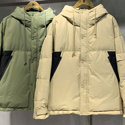 市場上裝-棉衣/羽絨服-休閑棉服