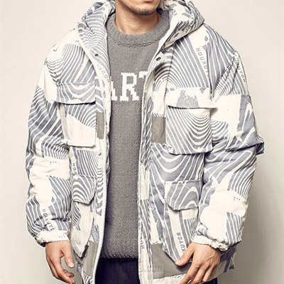市場上裝-棉衣/羽絨服-微潮棉服