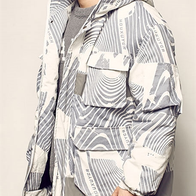 市場上裝-棉衣/羽絨服-微潮棉服