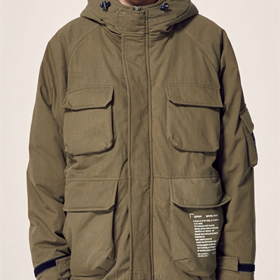 市場上裝-棉衣/羽絨服-微潮棉服