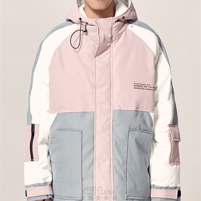 市場上裝-棉衣/羽絨服-微潮棉服